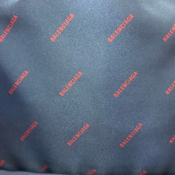 Limited Balenciaga Paris Backpack-BRAND NEW! - Picture 3 of 5